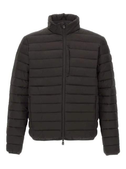 Save The Duck Erion quilted zip-front jacket