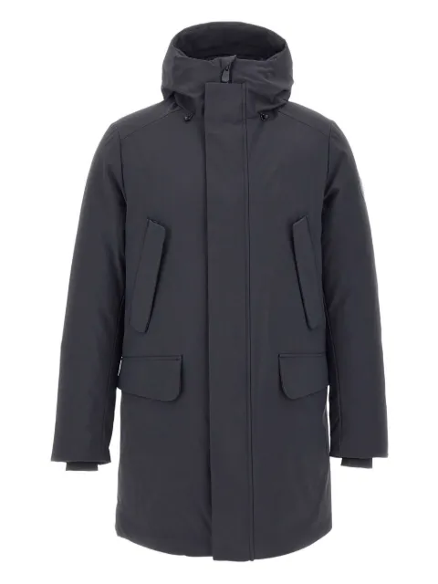 Save The Duck hooded padded parka