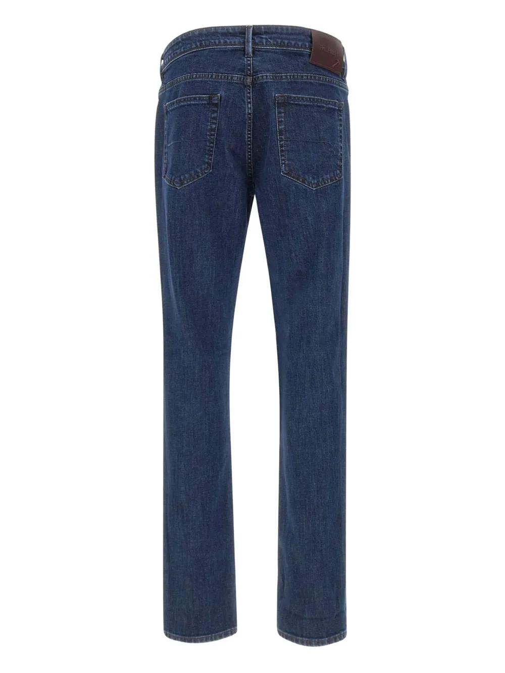 Re-Hash Rubens-Z five-pocket jeans - Blauw
