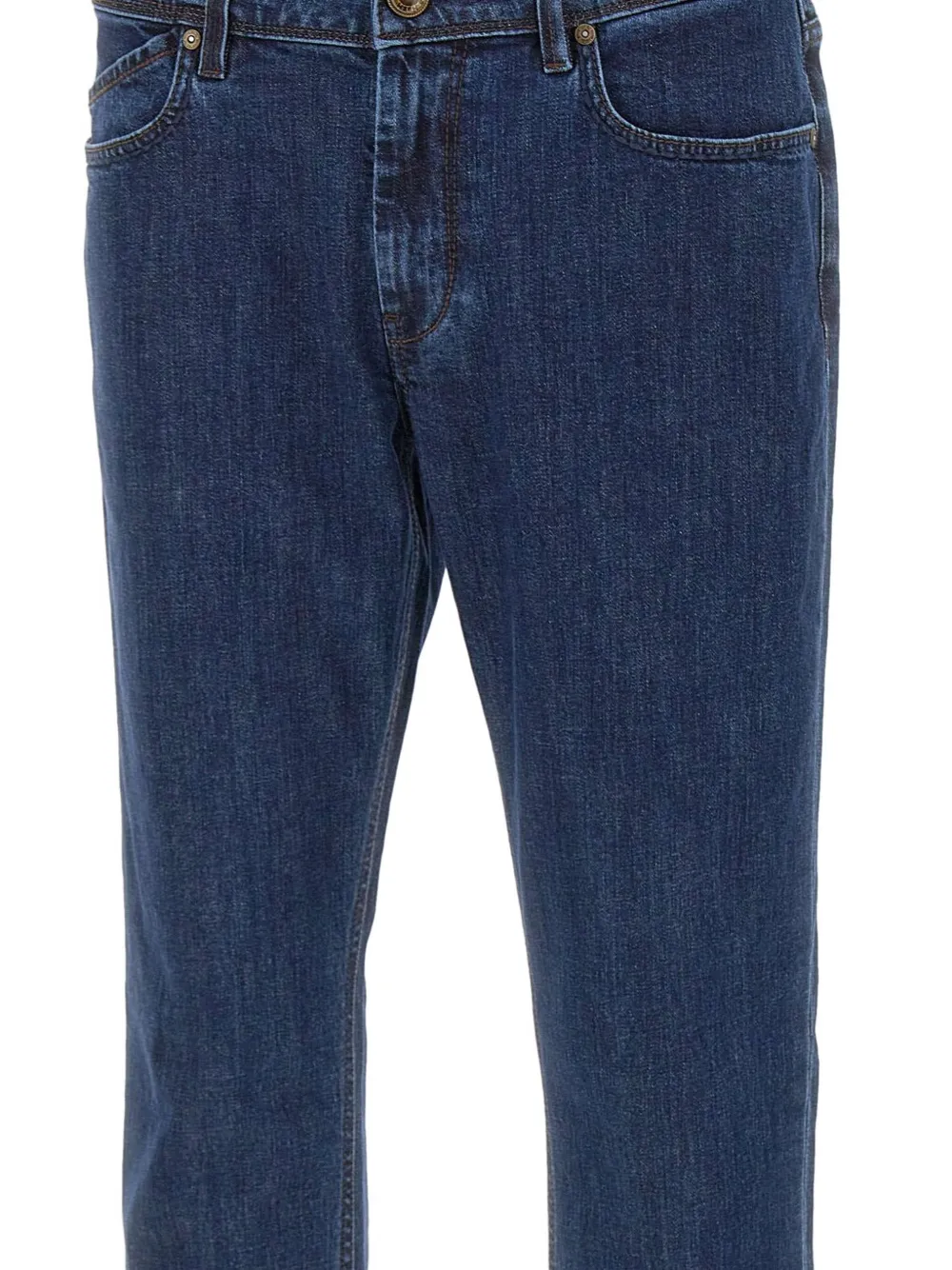 Re-hash Rubens-z Five-pocket Jeans In Blue