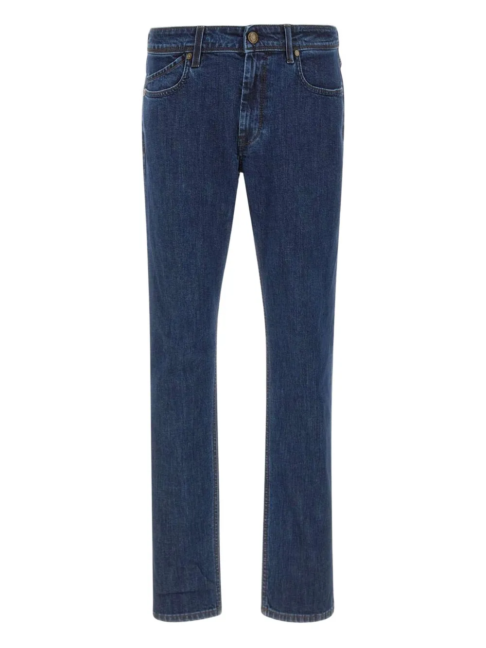Re-hash Rubens-z Five-pocket Jeans In Blue