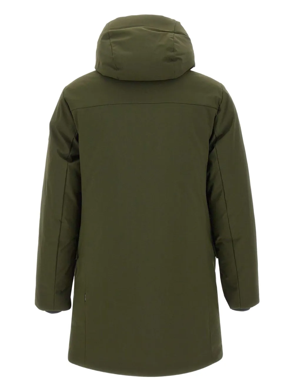 Save The Duck hooded padded parka | Parkas | Image 2