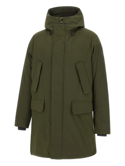 Save The Duck hooded padded parka