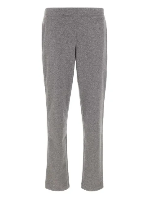 Filippo De Laurentiis elasticated-waistband wool sweatpants
