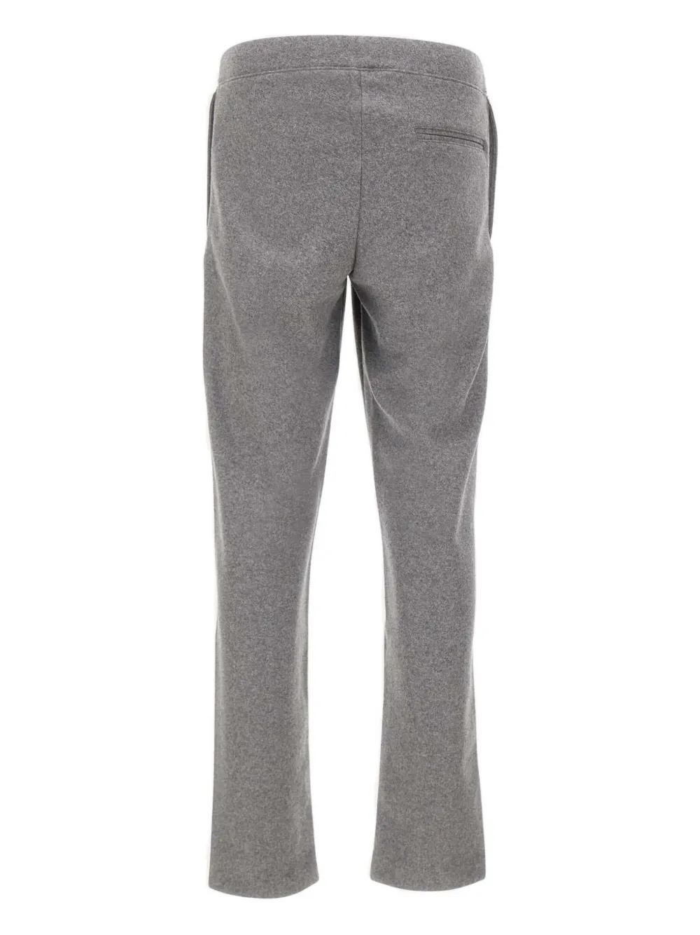 Filippo De Laurentiis elasticated-waistband wool sweatpants | Regular-Fit & Straight Leg Pants | Image 2
