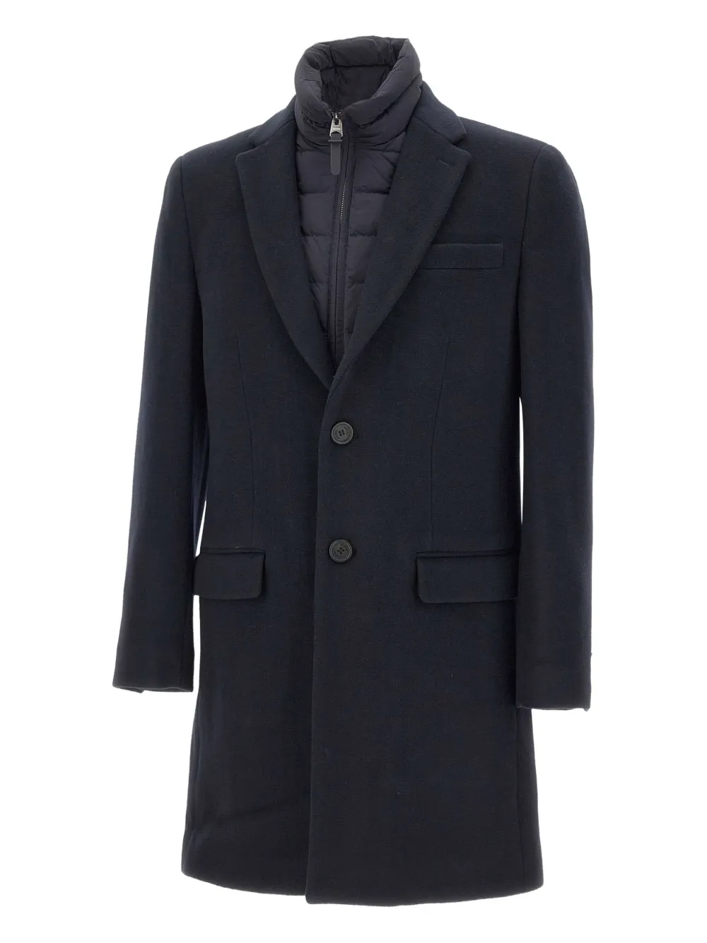 Mackage single-breasted wool coat | Blue | Image 1