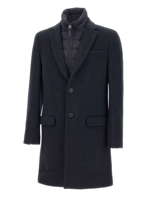 Mackage single-breasted wool coat