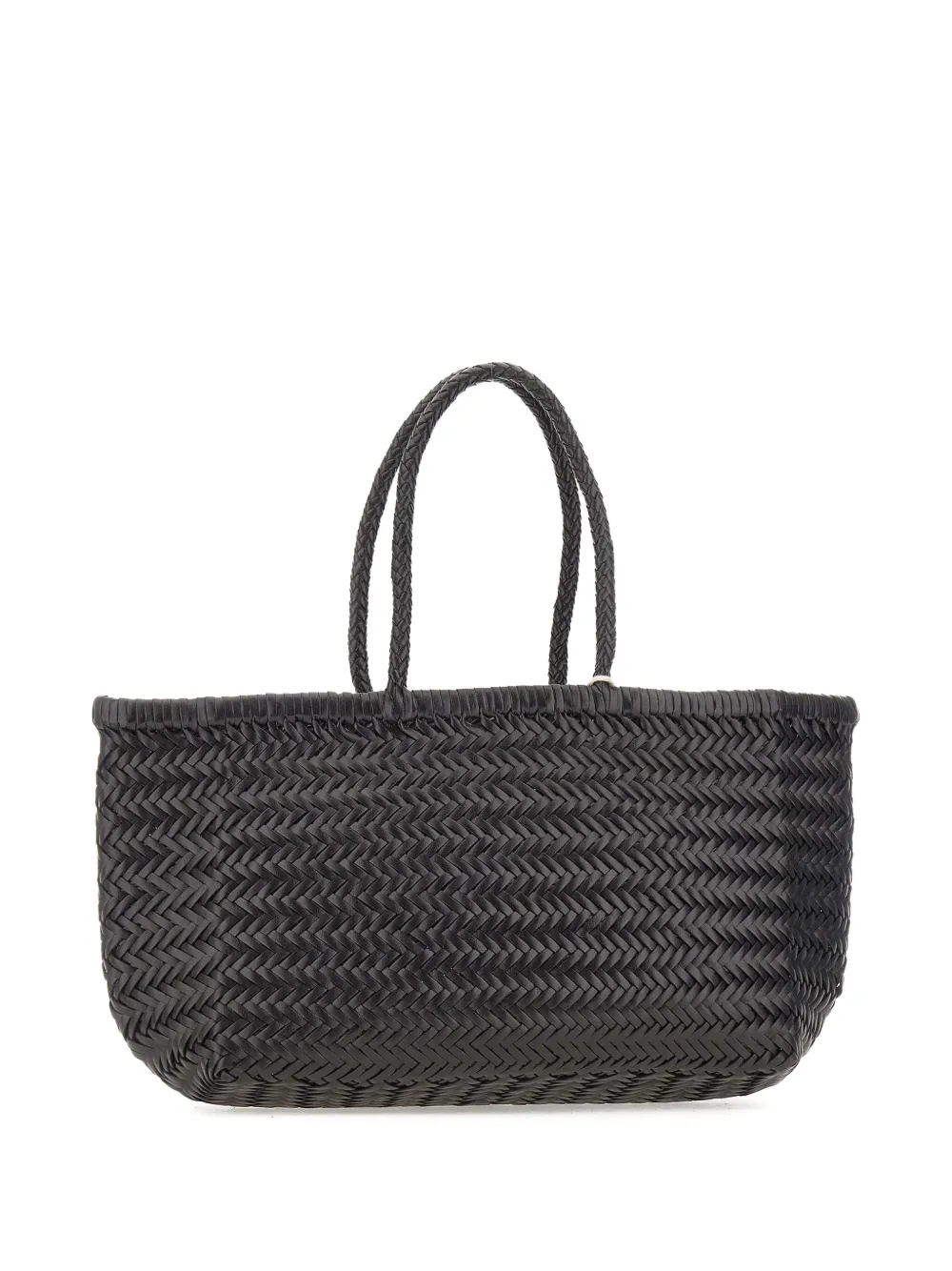 DRAGON DIFFUSION large Triple Jump tote bag - Zwart