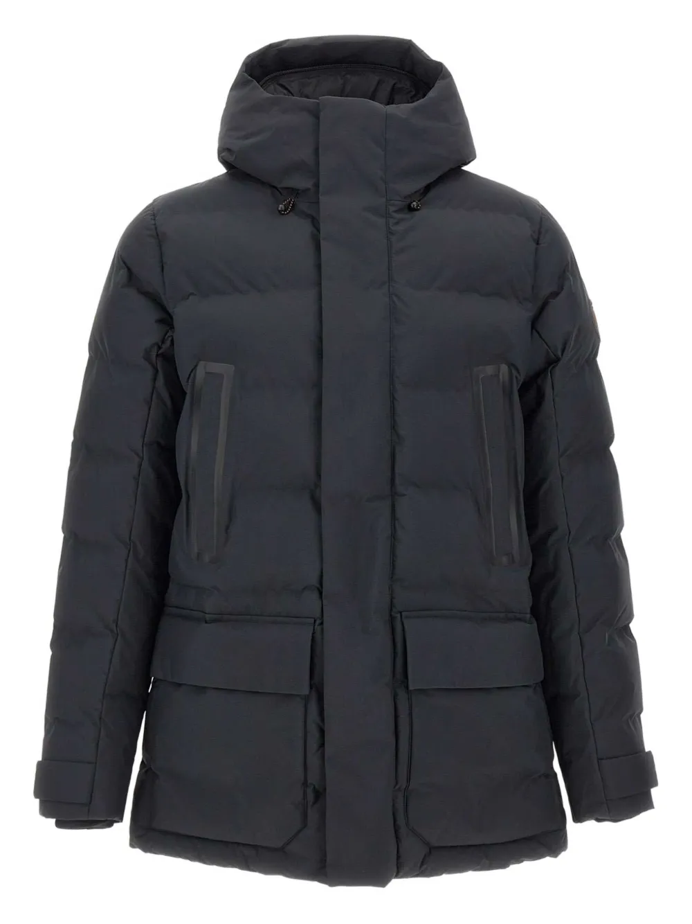 Save The Duck hooded parka | Blue | Image 1