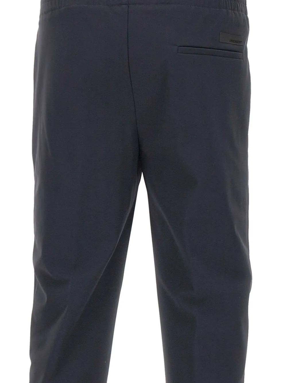 Rrd Straight-leg Track Pants In Blue