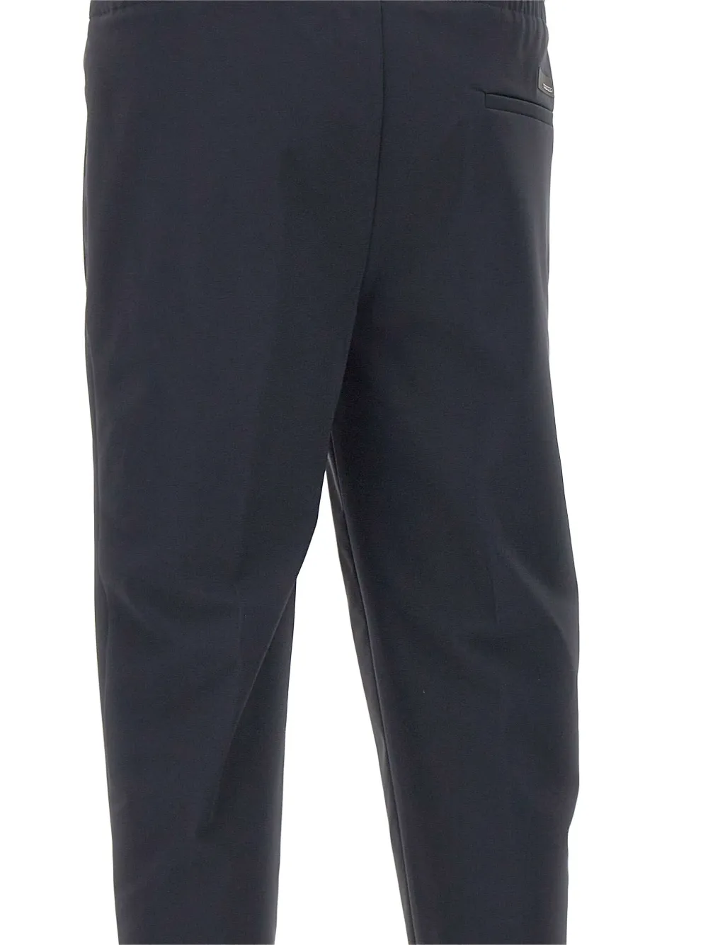 Rrd Straight-leg Track Pants In Blue