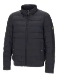 Belstaff quilted zip-front jacket - Blue