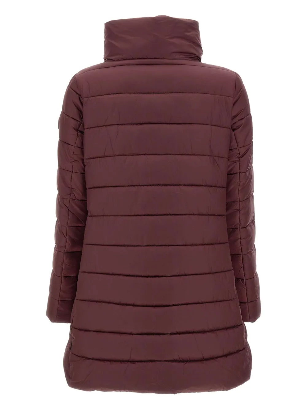 Save The Duck high-collar quilted coat | Single Breasted Coats | Image 2