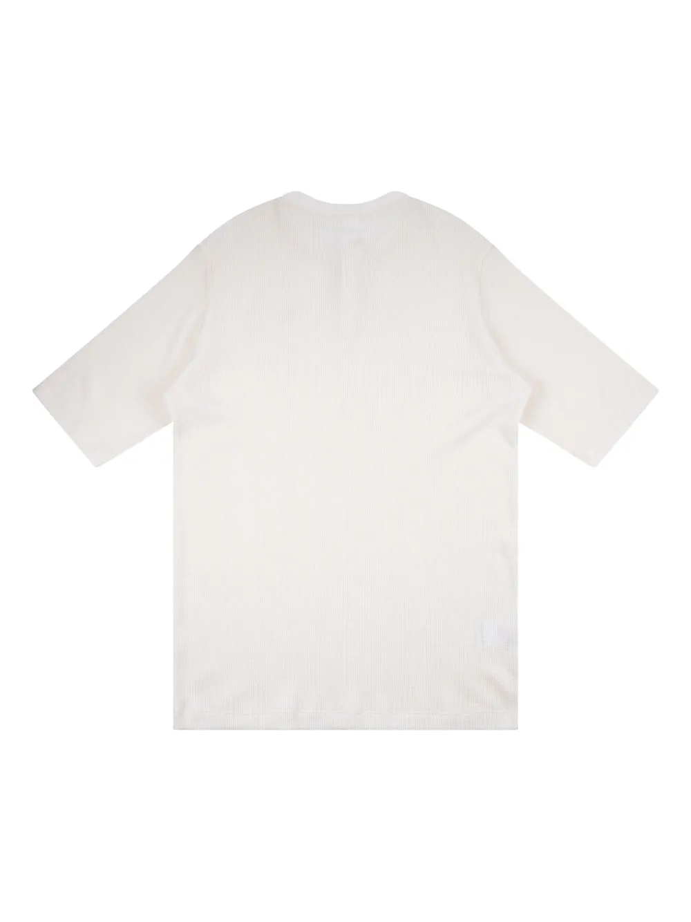 Chrome Hearts short-sleeve cotton T-shirt - Wit