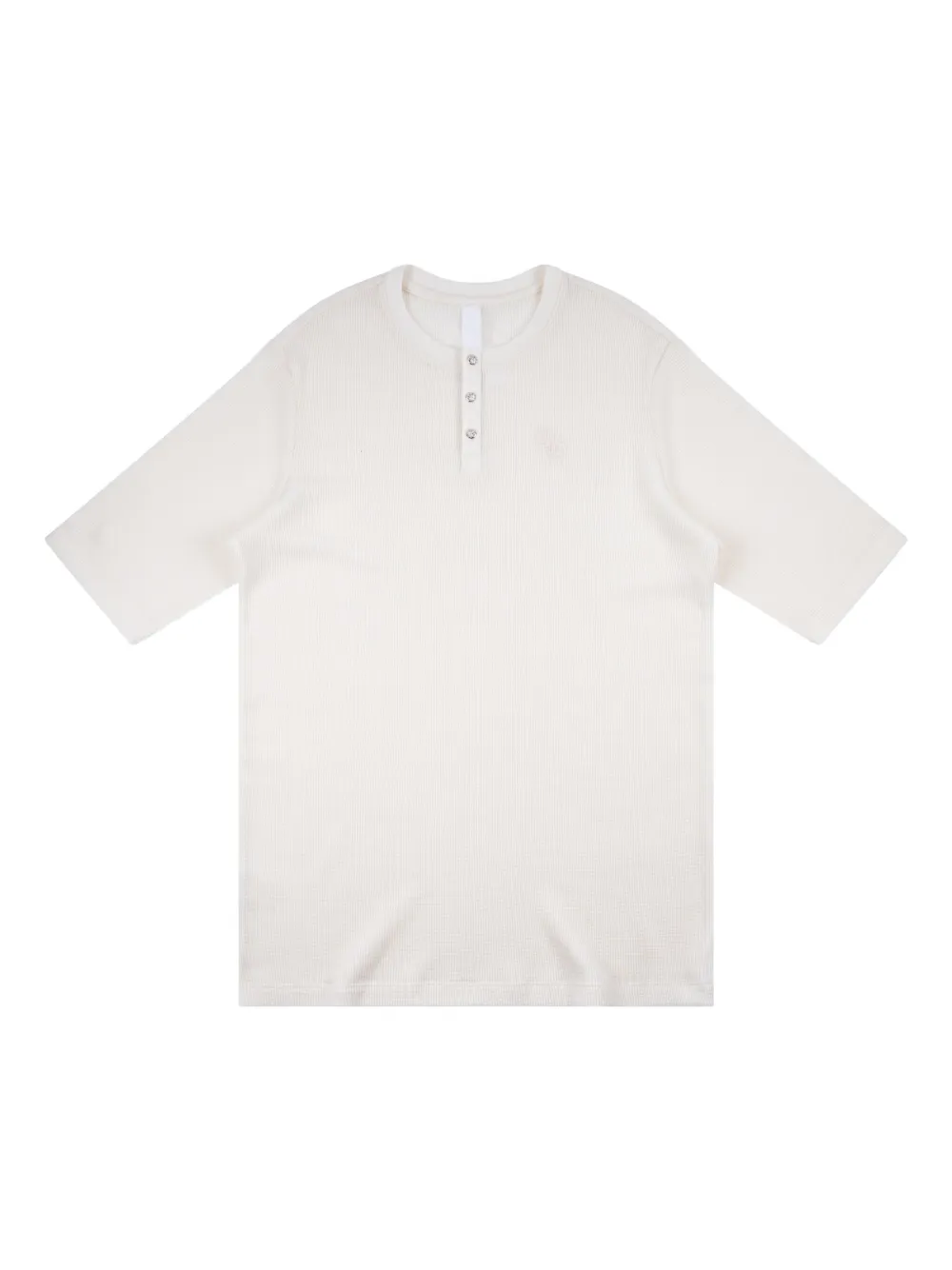Chrome Hearts short-sleeve cotton T-shirt | White | Image 1