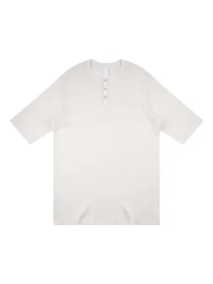 Chrome Hearts Scroll Logo T-shirt | White | FARFETCH ZA