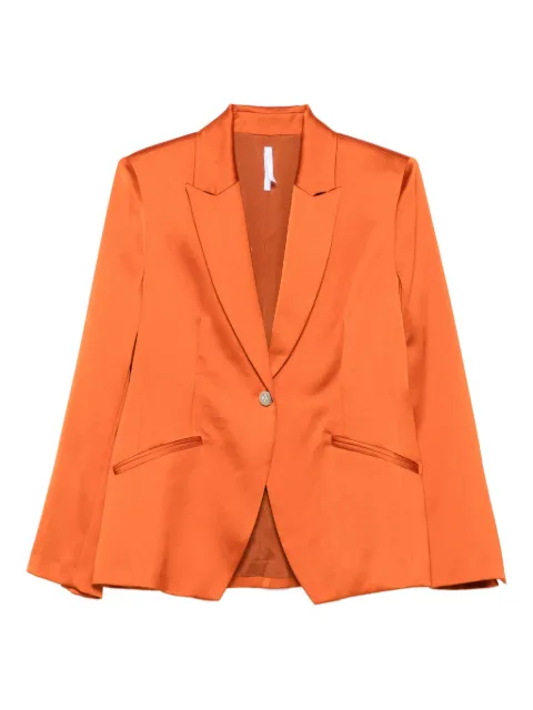 IMPERIAL peak-lapel single-breasted blazer