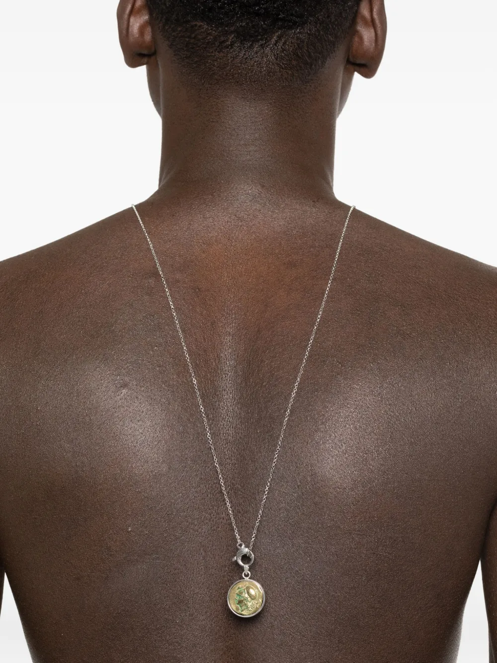 OBSIDIAN collar con dije de pegaso | Hombre | Image 2