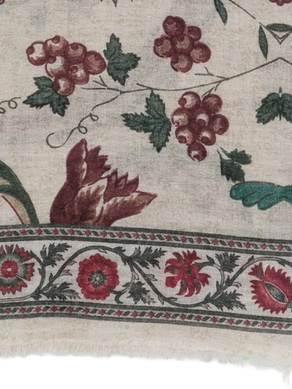 Pierre-Louis Mascia Euclides sjaal Beige