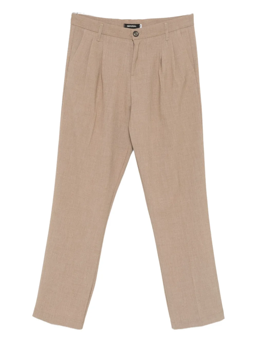 IMPERIAL pleated pants | Neutrals | Image 1