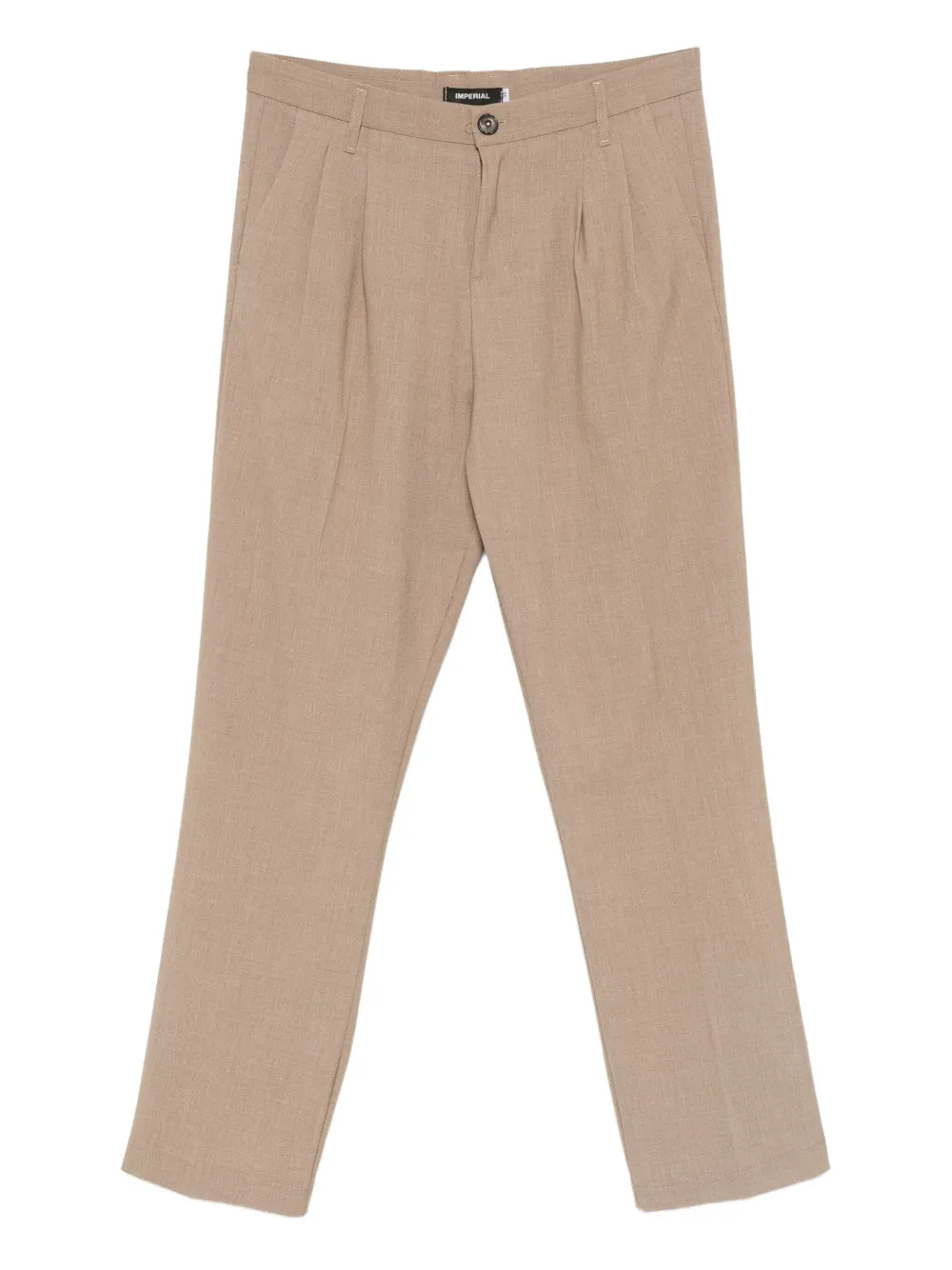 IMPERIAL pleated pants | Neutrals | Image 1