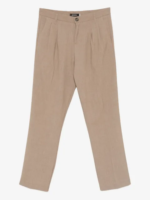 IMPERIAL pantalones con pinzas