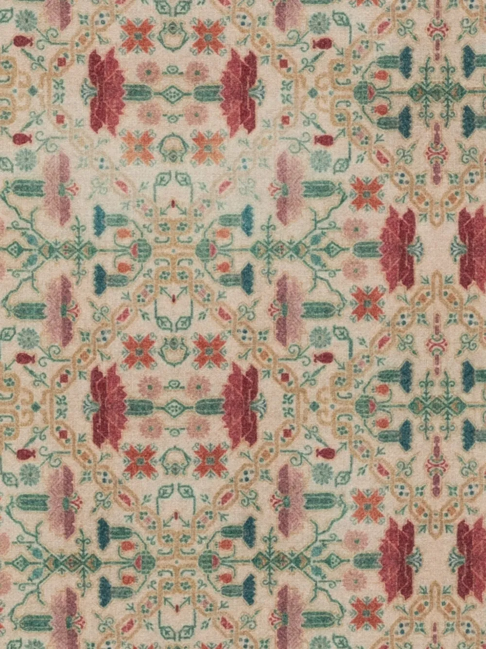 Pierre-Louis Mascia Sjaal van kasjmiermix Beige