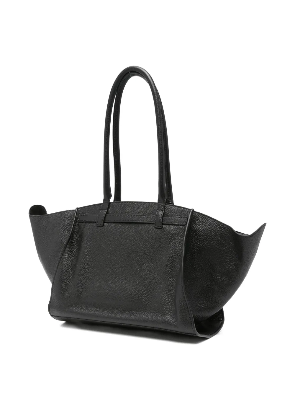Benedetta Bruzziches Handtasche Aus Leder In Black