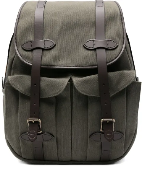 Filson mochila con correas y hebilla
