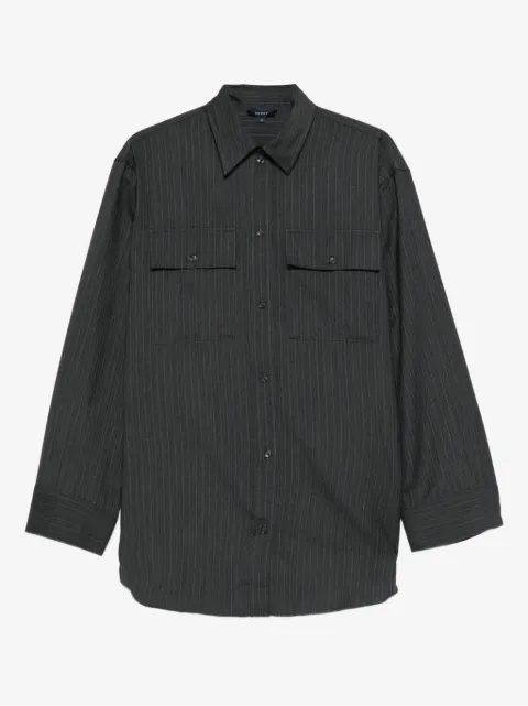Soeur pinstripe shirt
