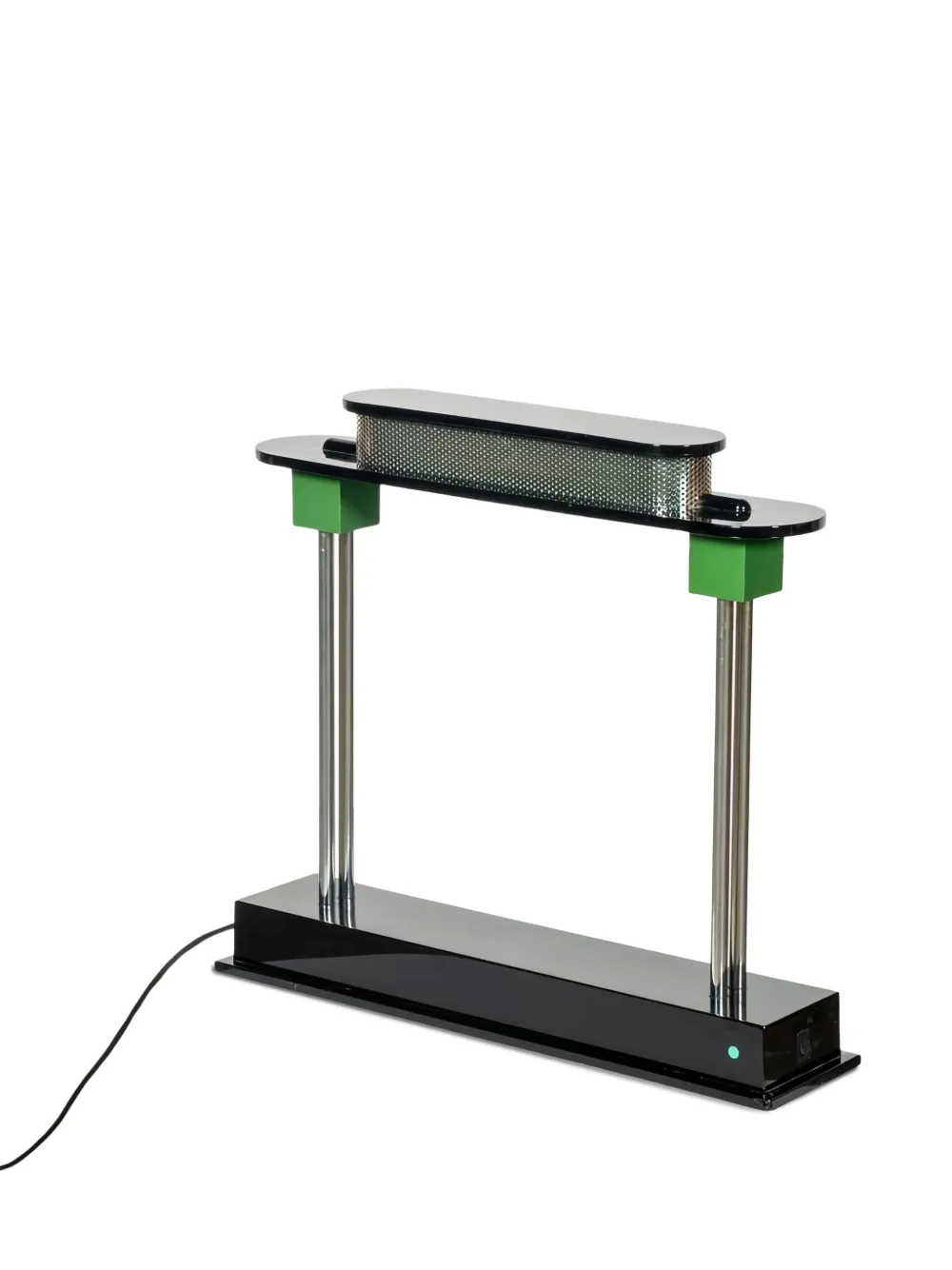 Artemide X Ettore Sottsass Table Lamp (43cm) In Green