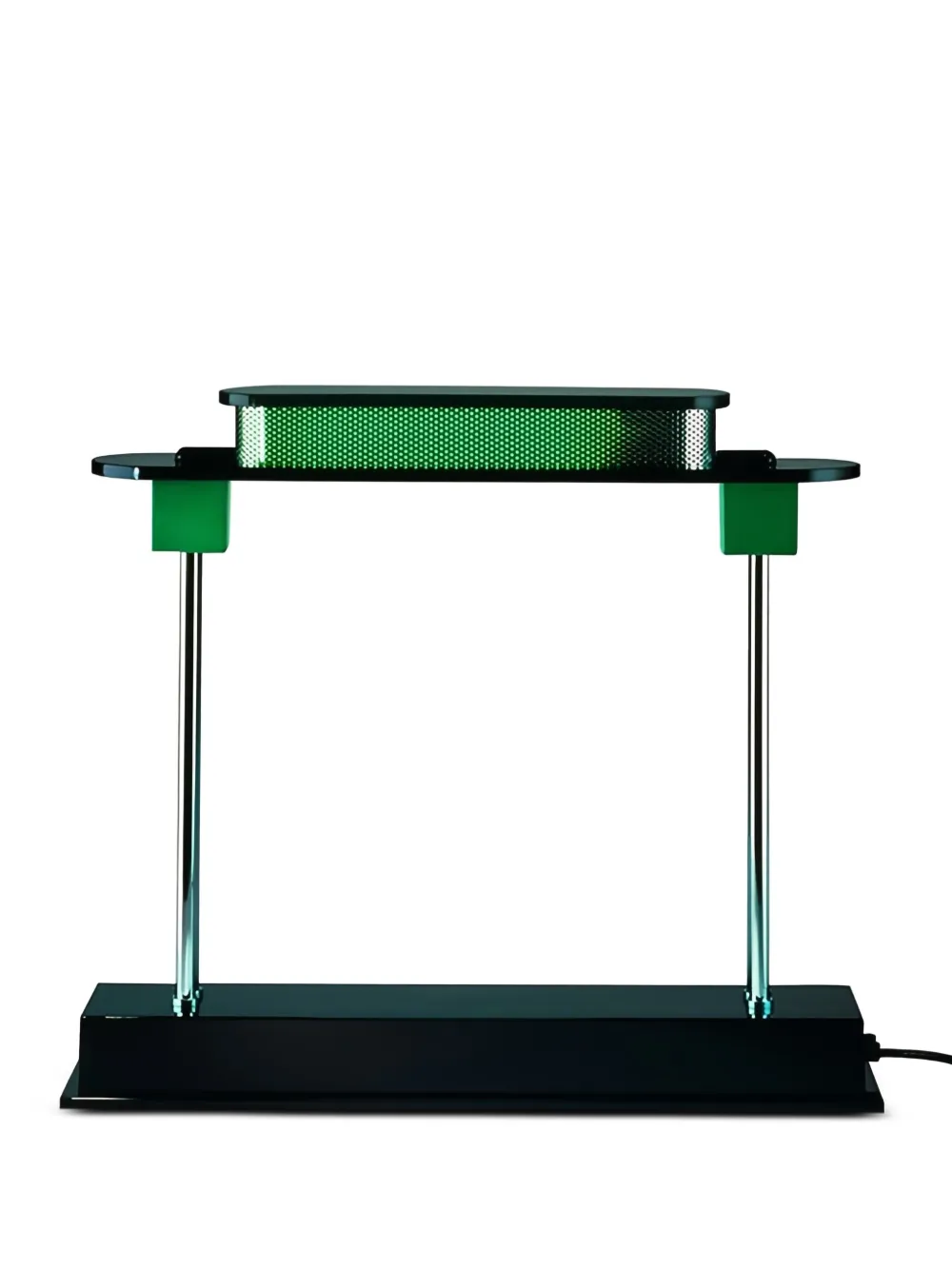 Artemide x Ettore Sottsass table lamp (43cm) - Groen
