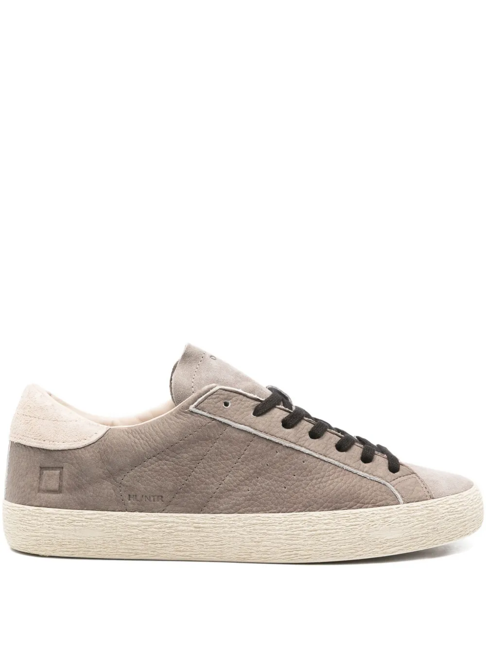 D.A.T.E. leather sneakers | Brown | Image 1