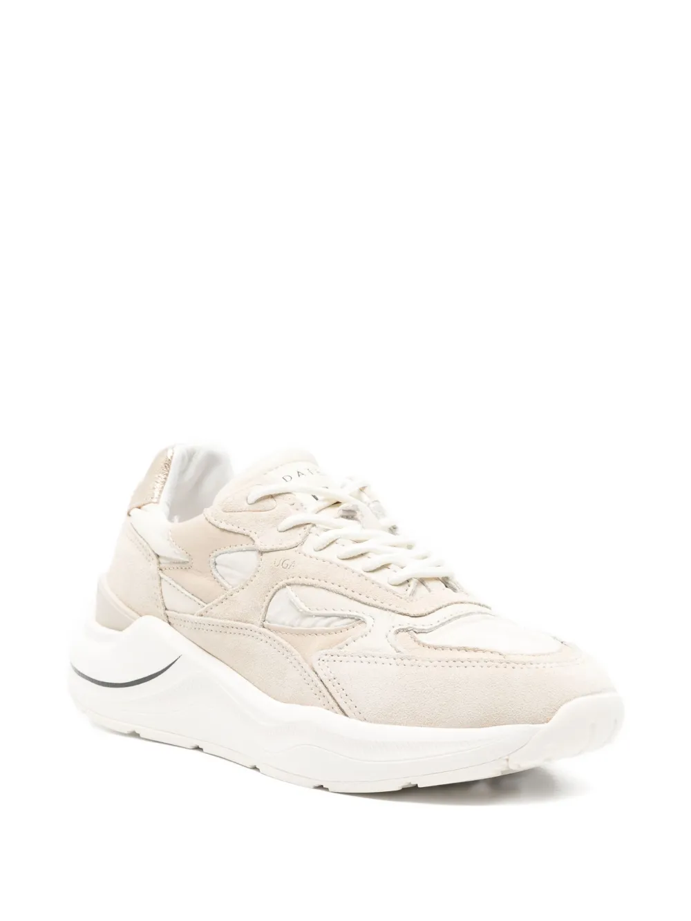 D.A.T.E. Fuga sneakers Beige