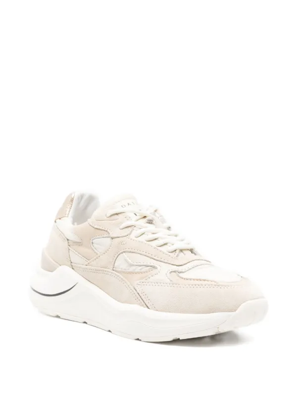 D.A.T.E. FUGA スニーカー D.A.T.E. Fuga スニーカー | ニュートラル | FARFETCH JP
