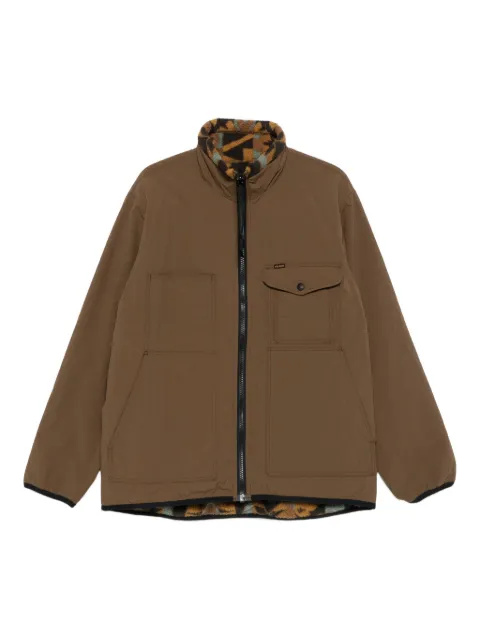 Filson chamarra bomber con cierre
