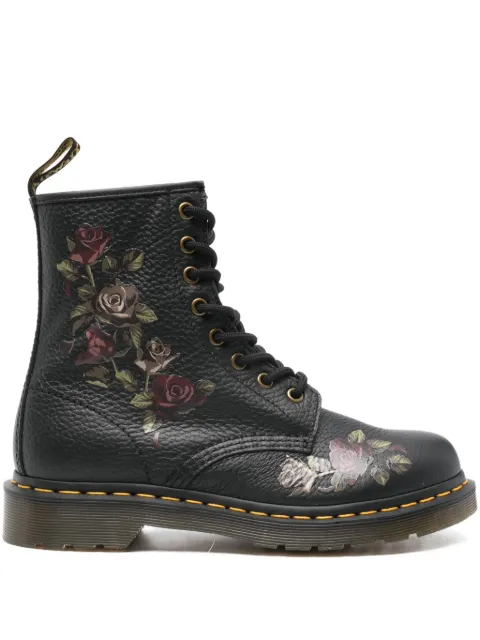 Dr. Martens leather ankle boots