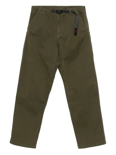 Gramicci elasticated belt trousers