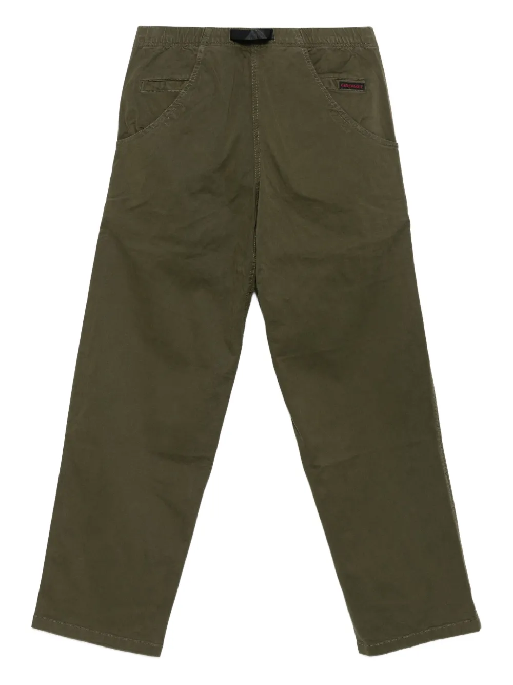 Gramicci pantalones con pretina elástica | Pantalones rectos y con corte regular | Image 2
