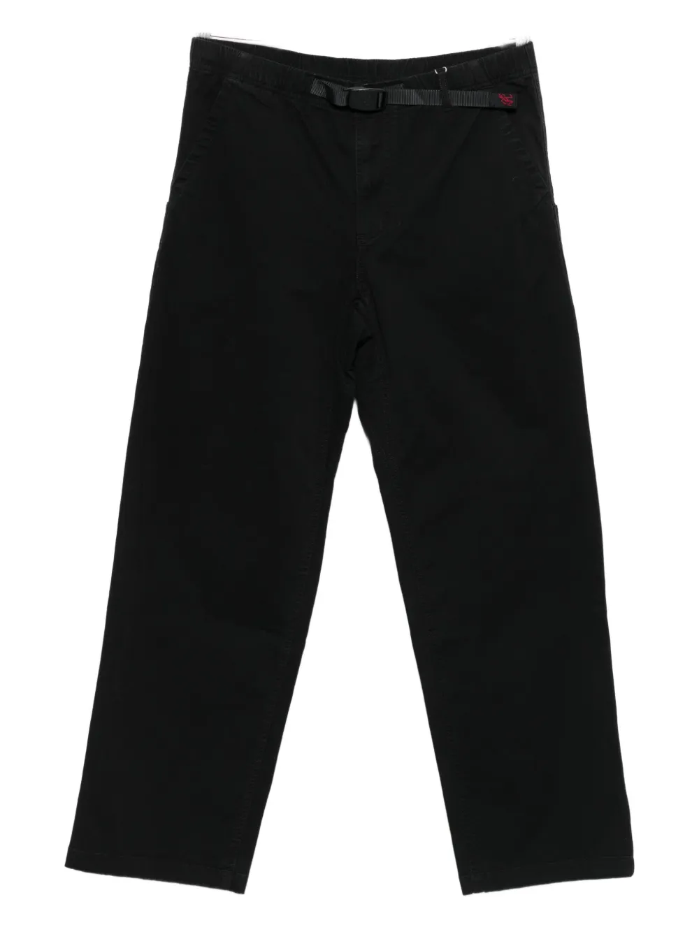 Gramicci belted pants | Black | Image 1