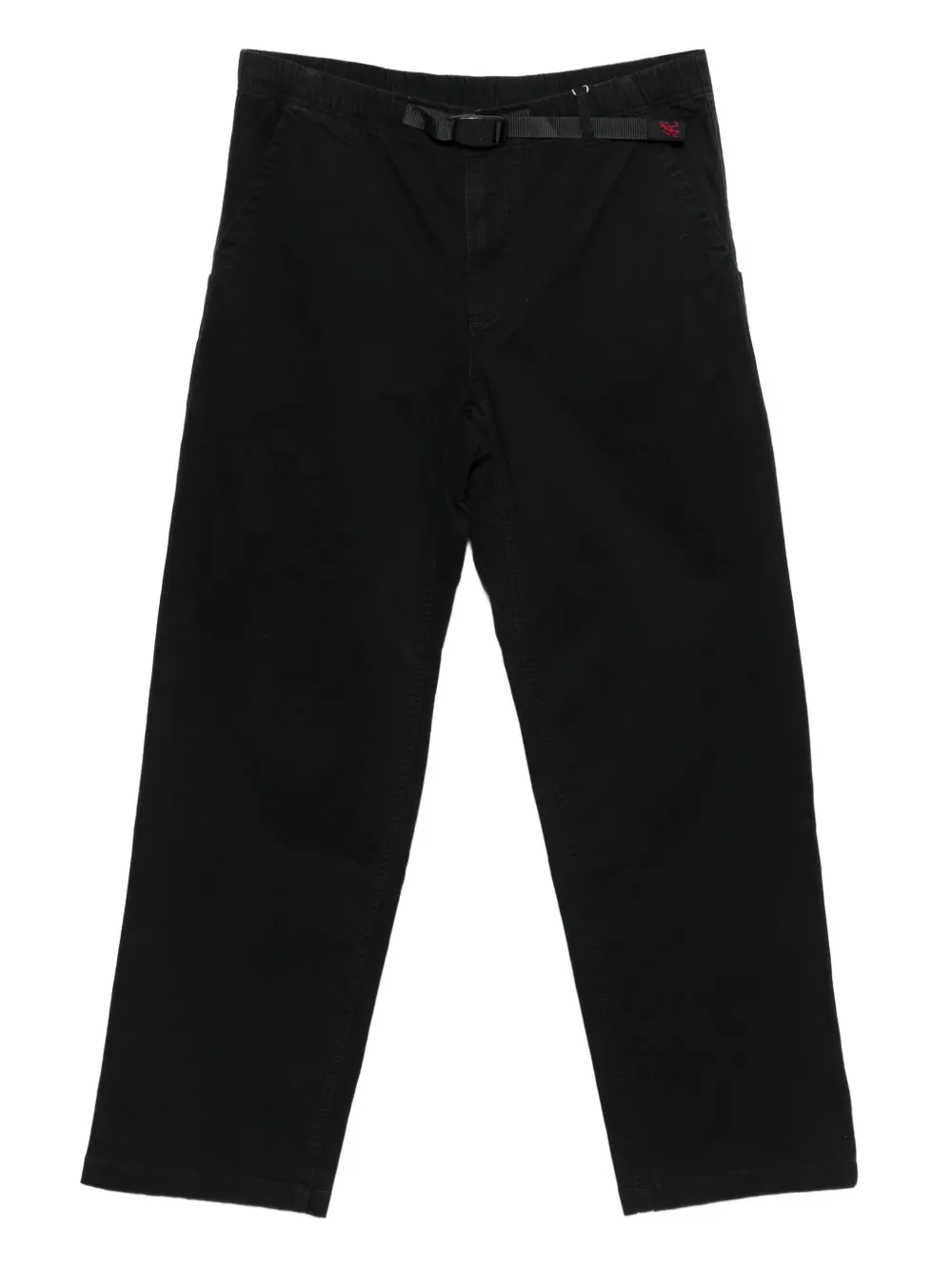 Gramicci pants con cinturón | negro | Image 1