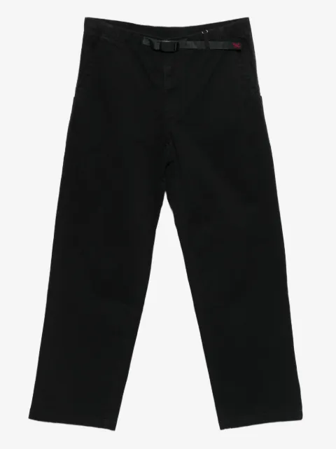 Gramicci pants con cinturón