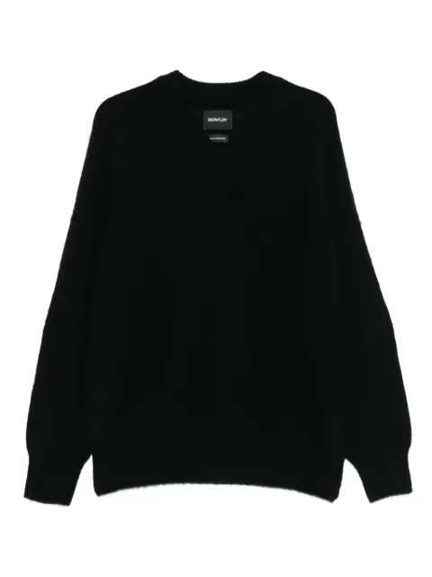 Howlin' jersey con cuello en V