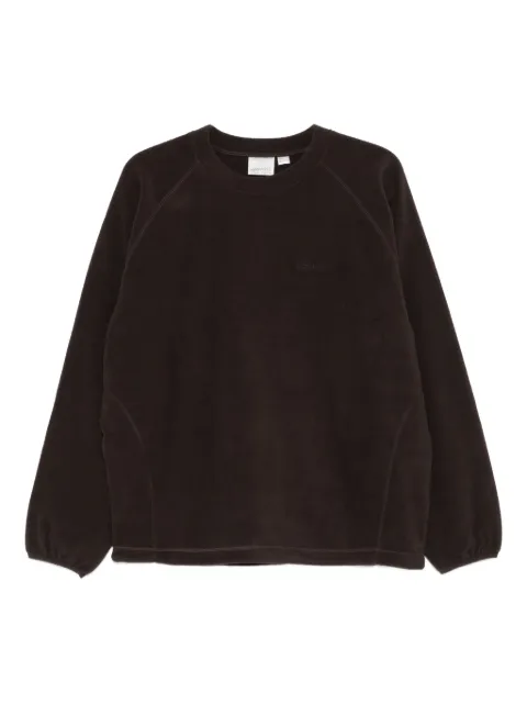 Gramicci sudadera con mangas raglán