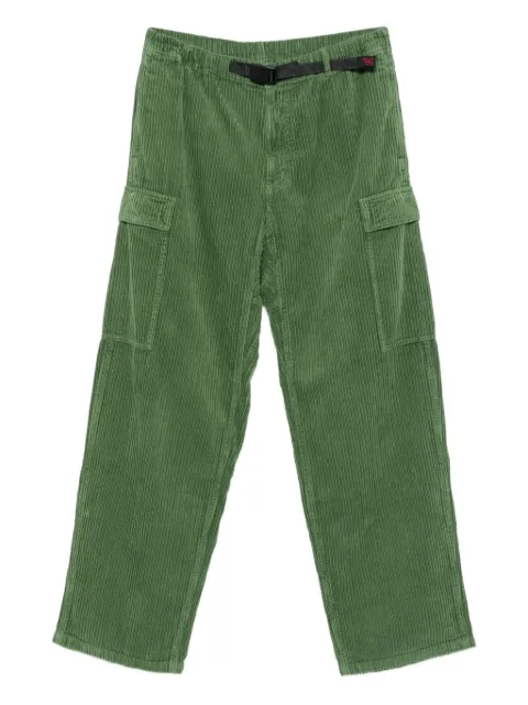 Gramicci corduroy cargo pants