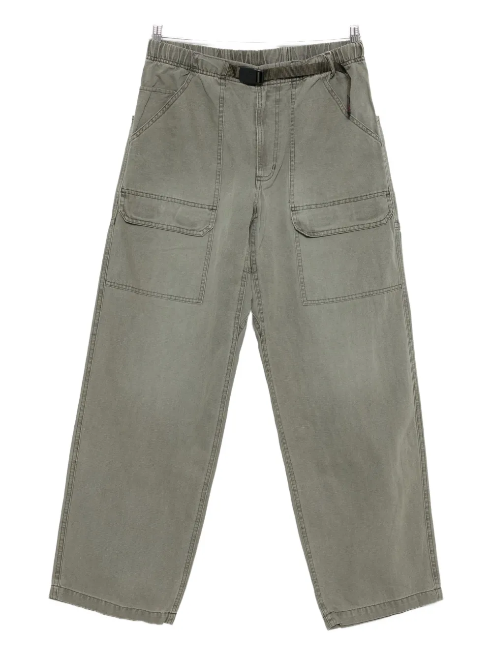 Gramicci belted pants | Grey | Image 1