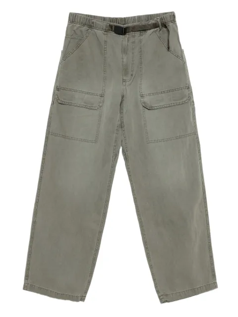 Gramicci pants con cinturón
