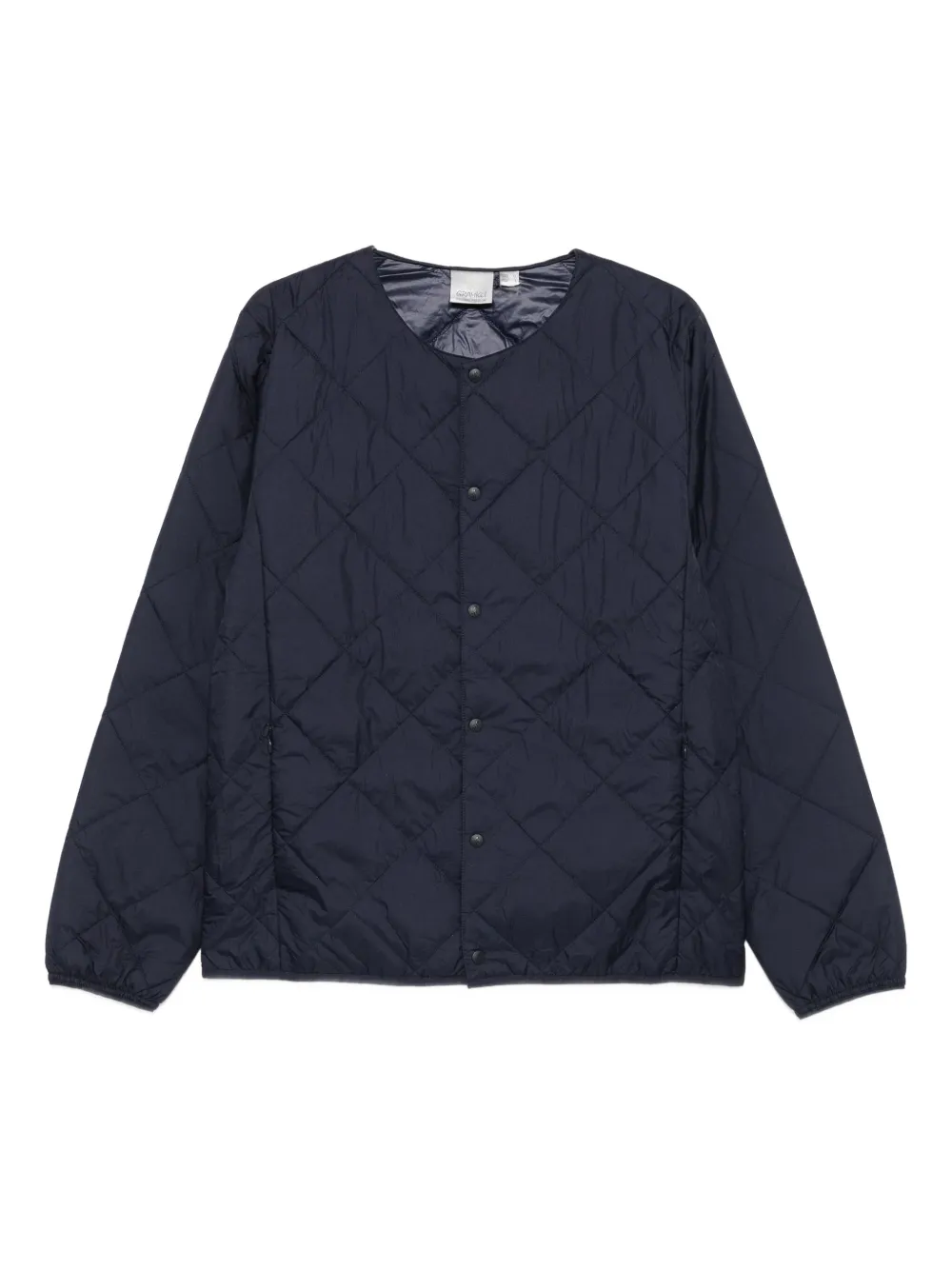 Gramicci quilted padded jacket | Blue | Image 1