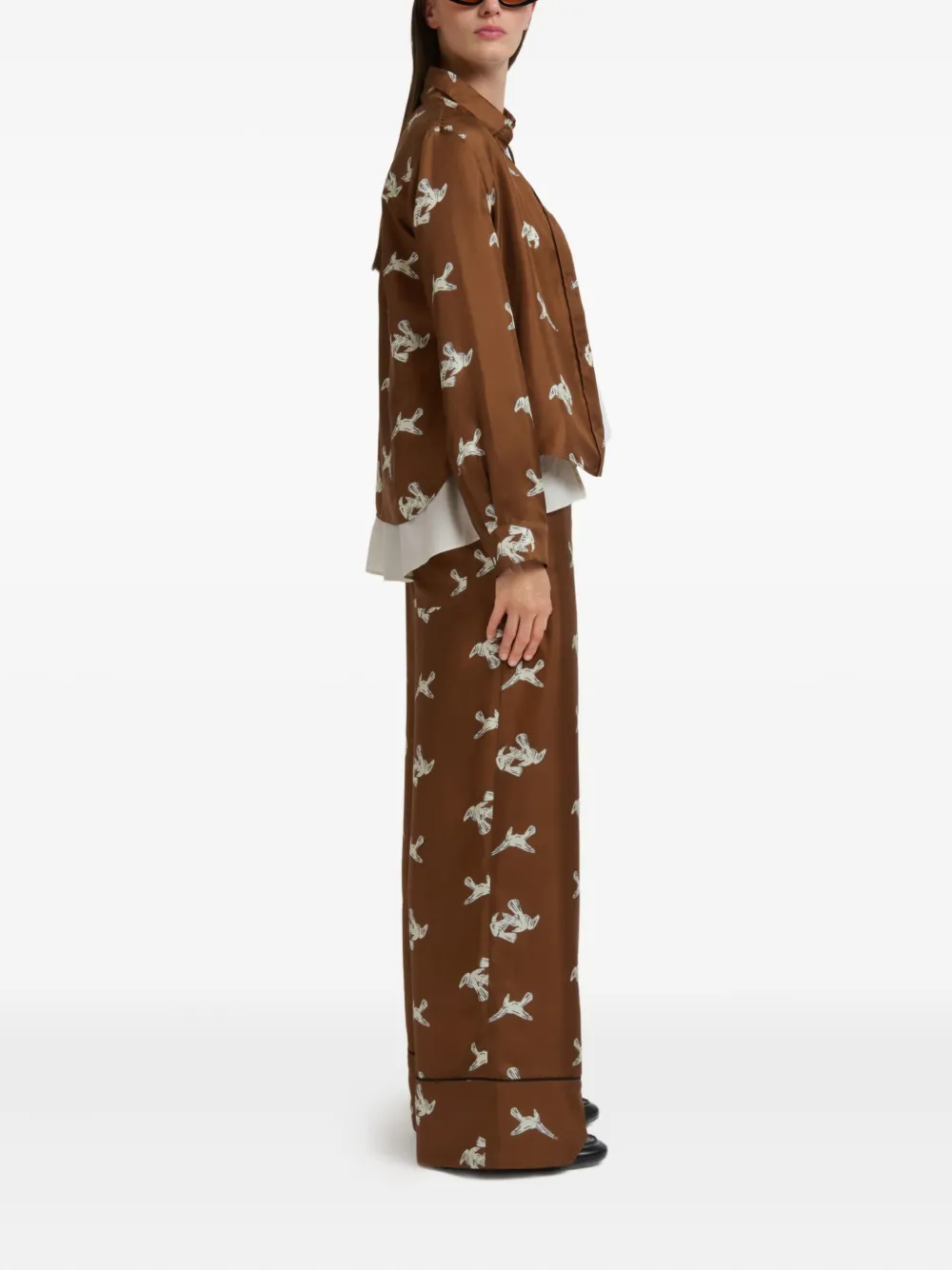 Marni playera con logo y bolsillo | Playeras y jerséis | Image 2