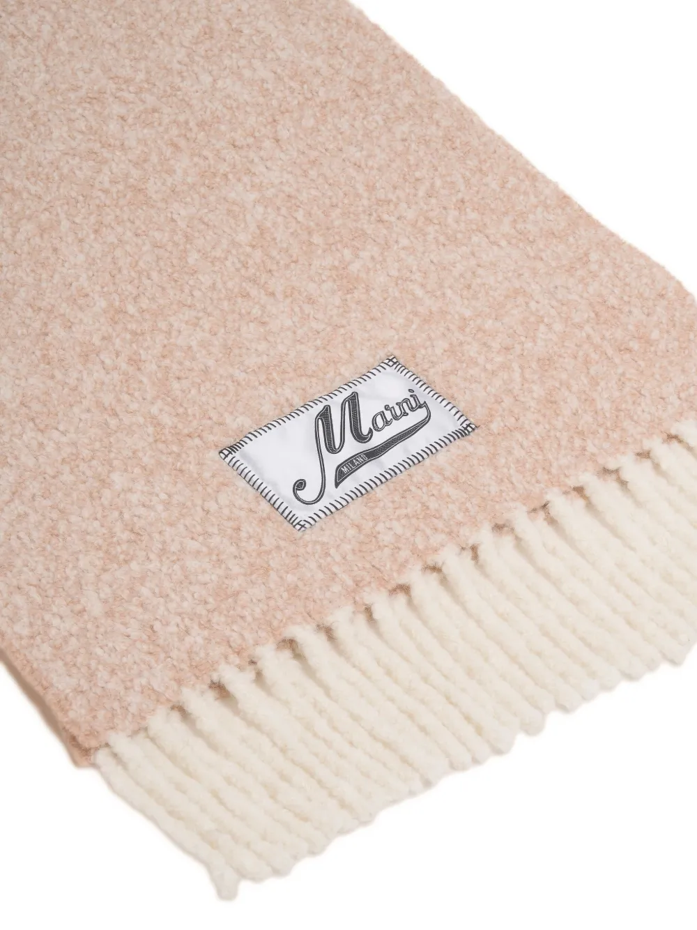 Marni fringed scarf | Image 2